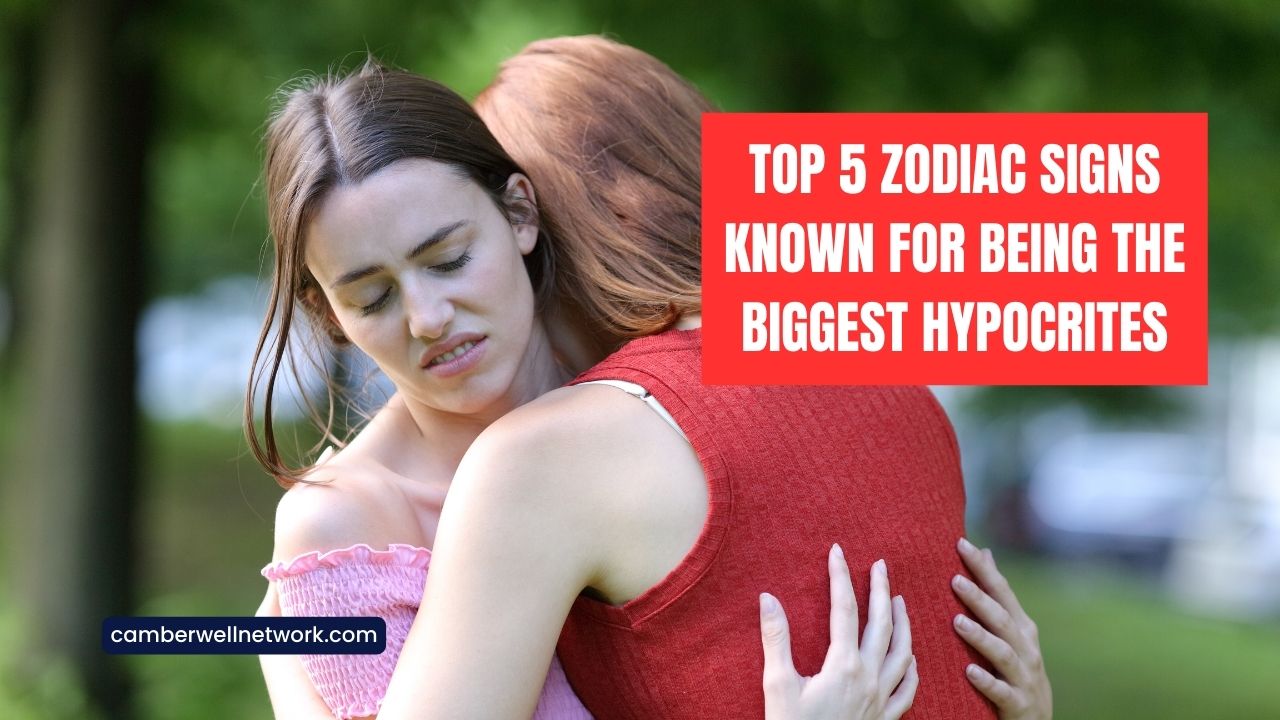 Top 5 Zodiac Signs Known For Being The Biggest Hypocrites